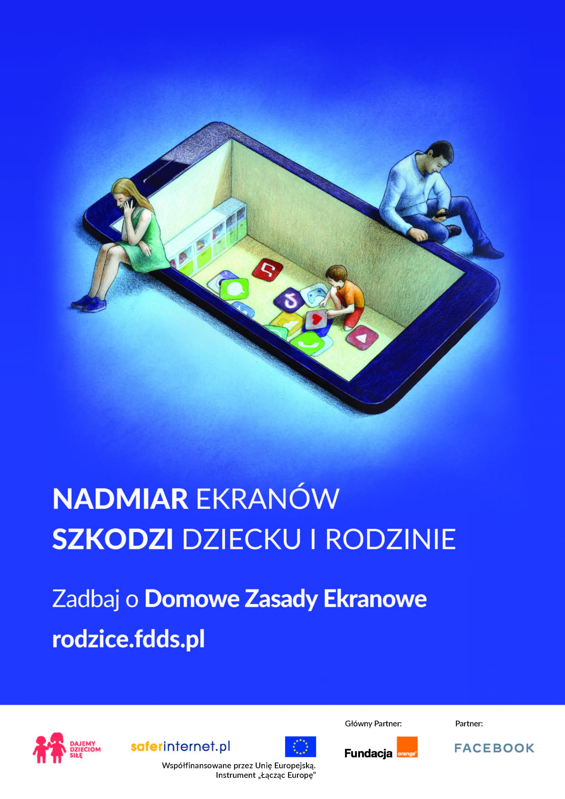 Kampania Domowe Zasady Ekranowe