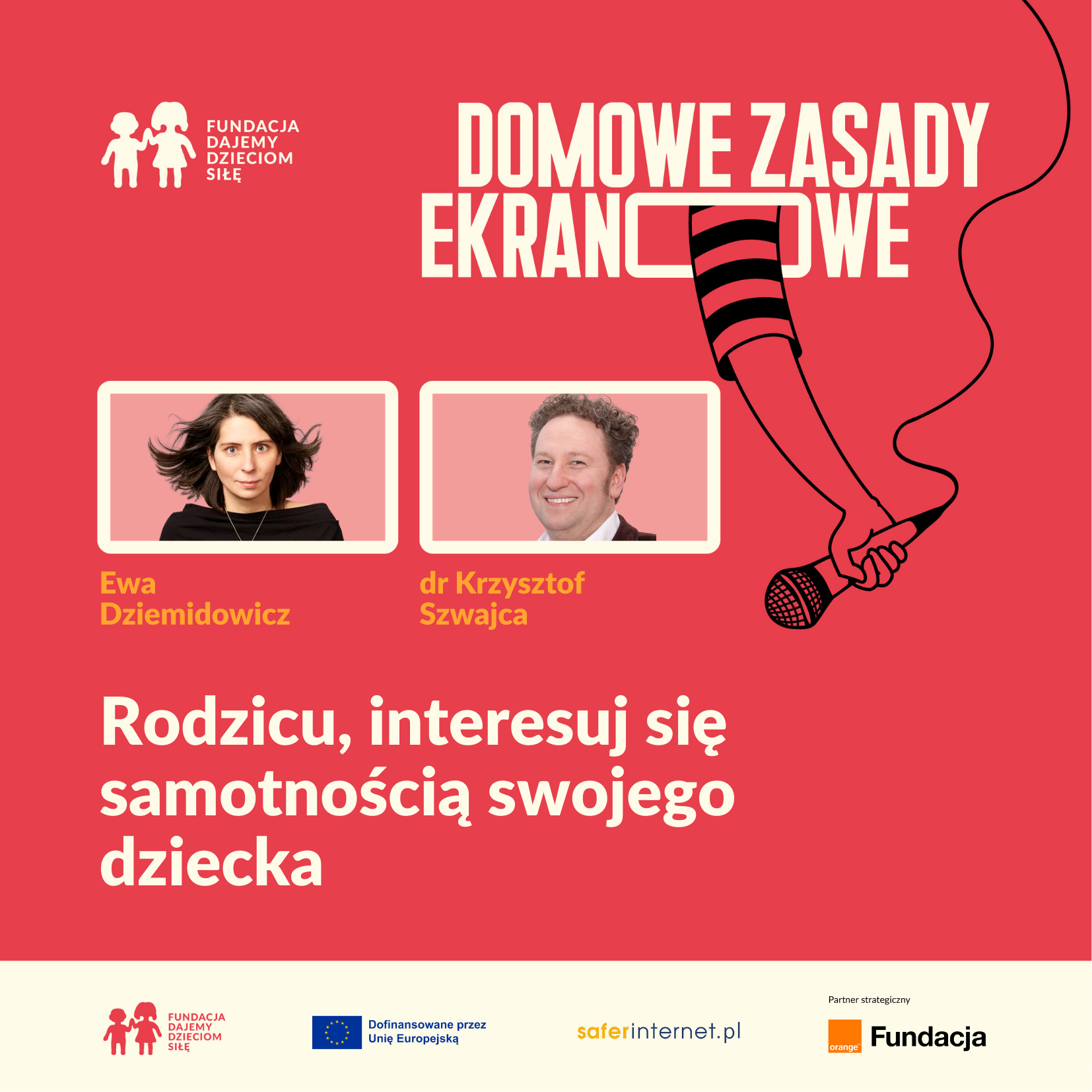 Rodzicu, interesuj się samotnością swojego dziecka