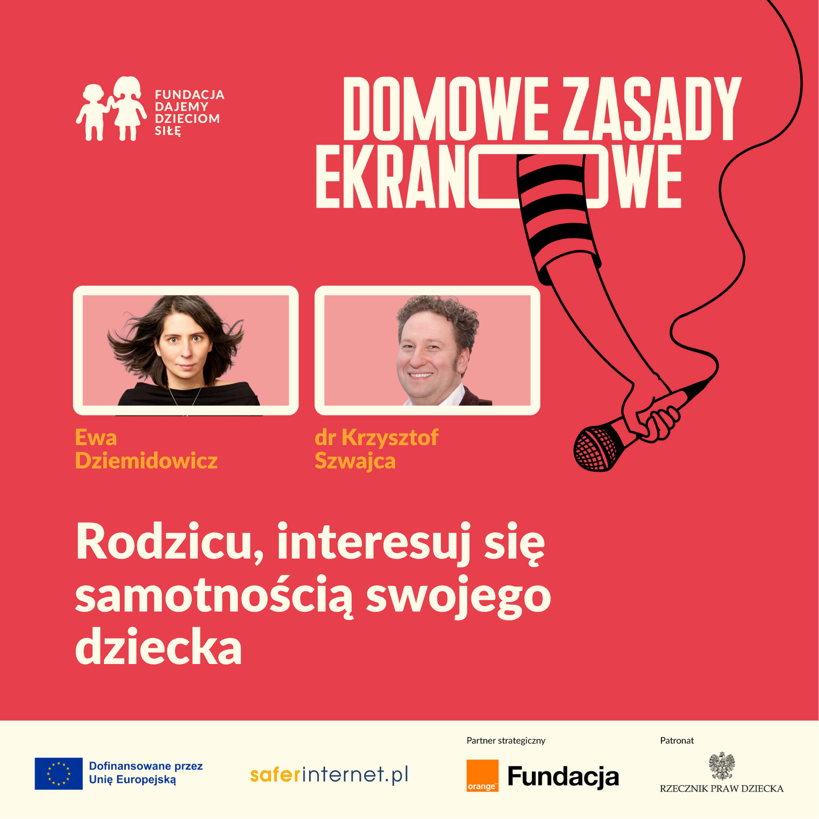 Rodzicu, interesuj się samotnością swojego dziecka