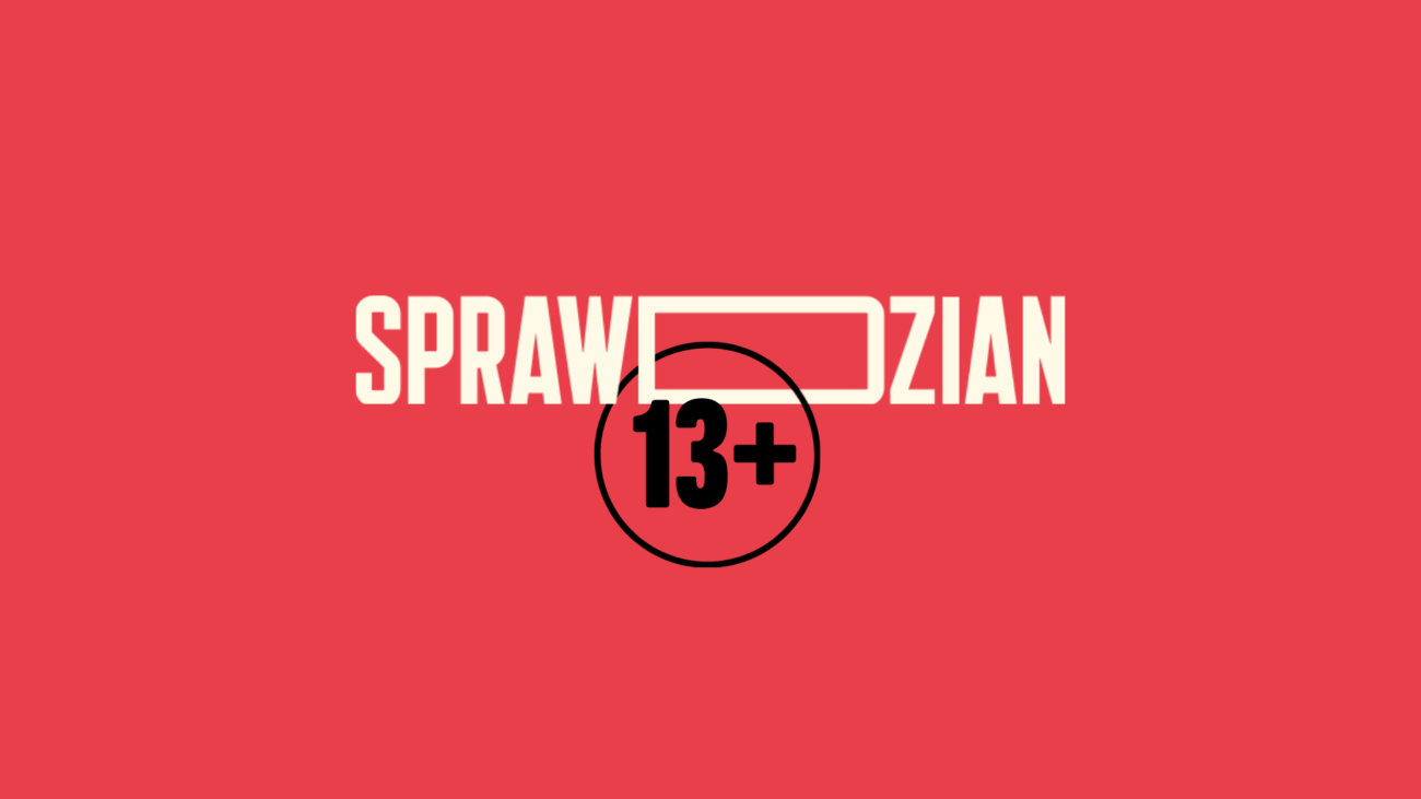 Sprawdzian 13+ mniejszy