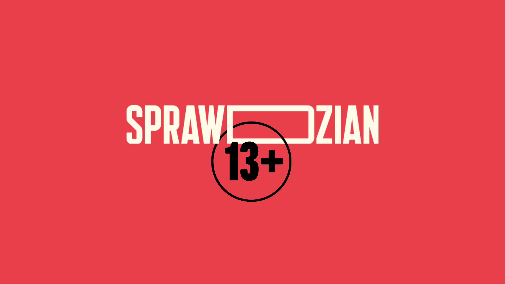 Sprawdzian 13+ (2025)