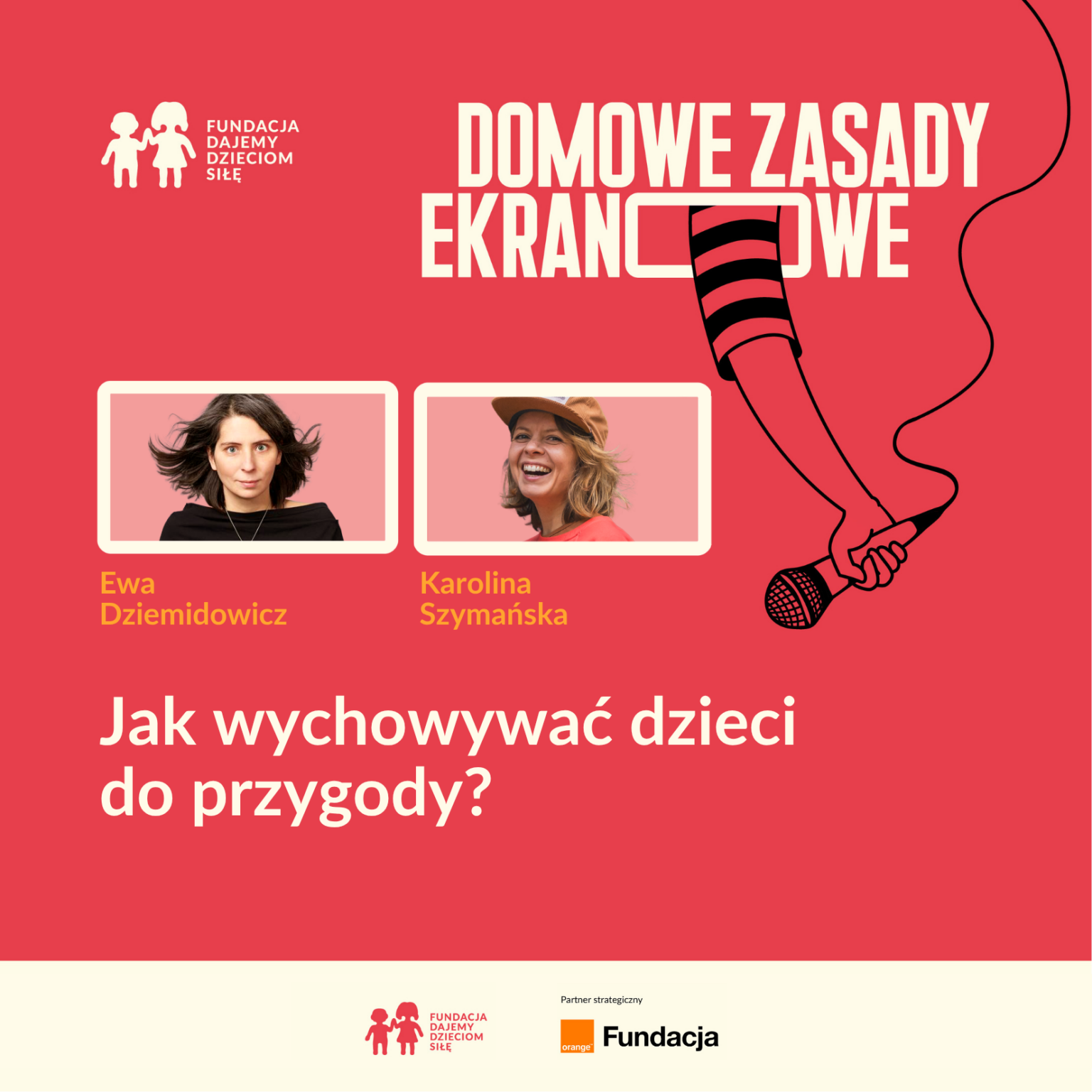 DZE_podcast_1x1_Karolina Szymańska